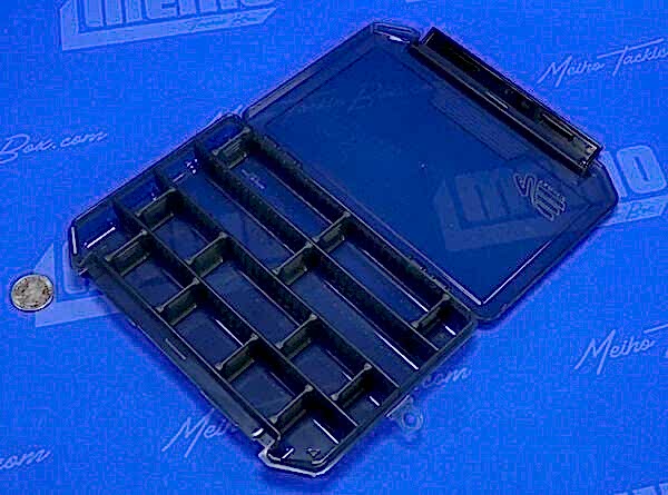 Meiho Versus VS-3010NS Yem Kutusu Siyah