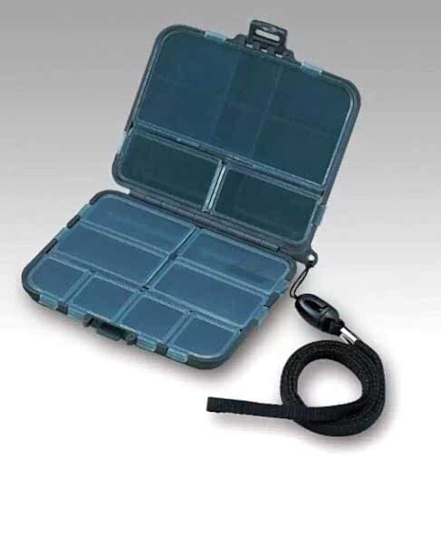Meiho VS-320 Black Tackle Box Malzeme Kutusu