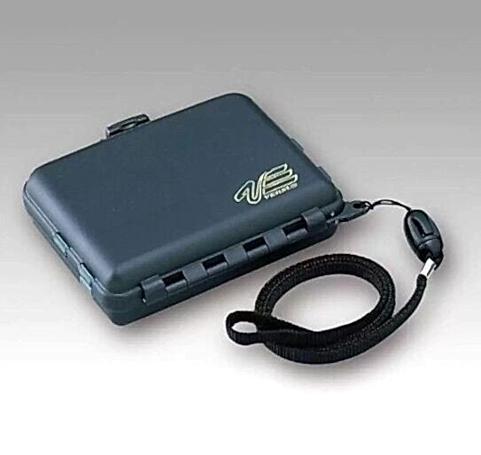 Meiho VS-320 Black Tackle Box Malzeme Kutusu