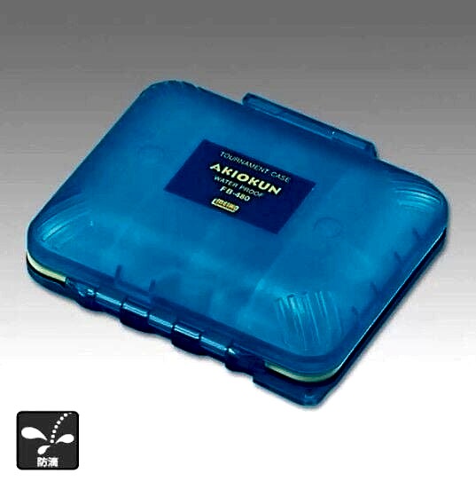 Meiho FB-480 Akiokun Tackle Box Malzeme Kutusu