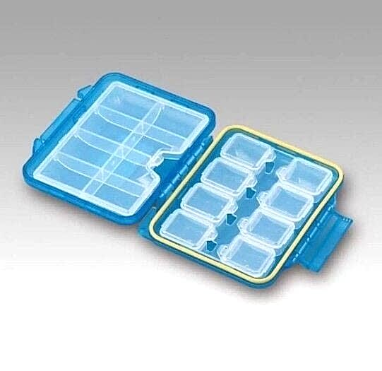 Meiho FB-480 Akiokun Tackle Box Malzeme Kutusu