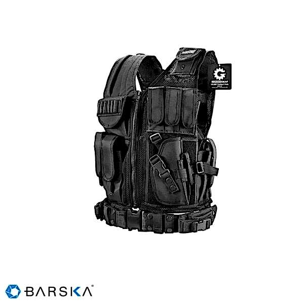 BARSKA VX-200 Sağ El Taktik Yelek
