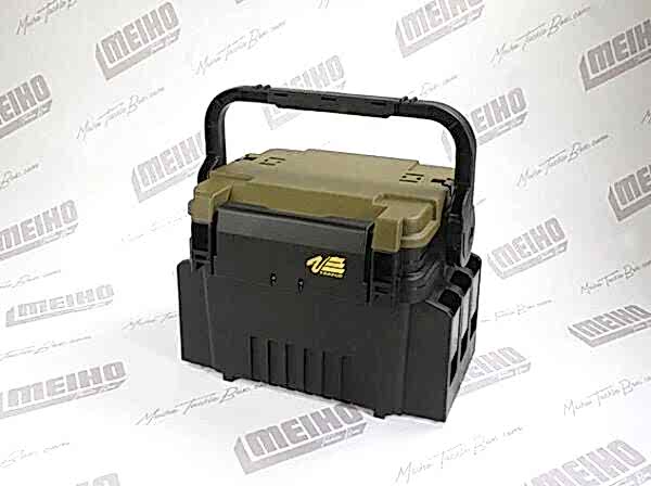 Meiho Versus VS-7055N Takım Çantası - Yeşil