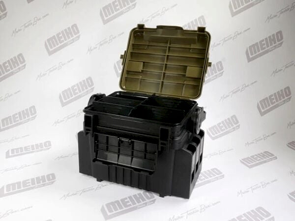 Meiho Versus VS-7055N Takım Çantası - Yeşil