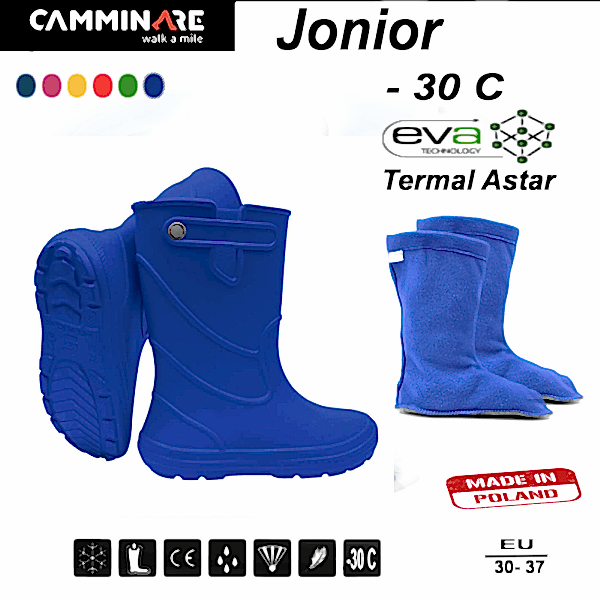 Camminare Junior EVA Çizme (-30°C) NO:30/31