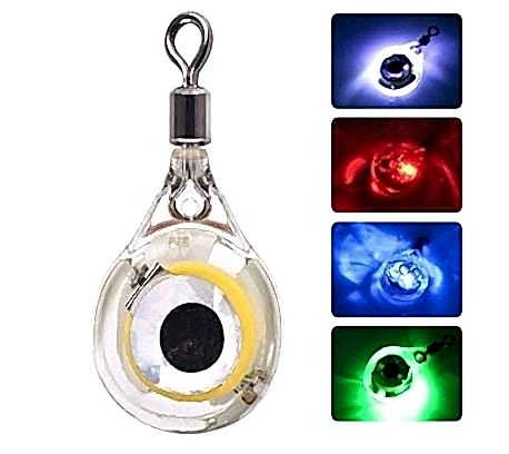 Captain 7108 Deep Light Fishing - Canlı Yem Avı İçin Işık