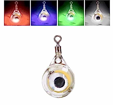 Captain 7108 Deep Light Fishing - Canlı Yem Avı İçin Işık