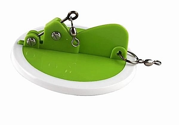 Captain 7648 Trolling Disc Conenktor 11cm 155 gr