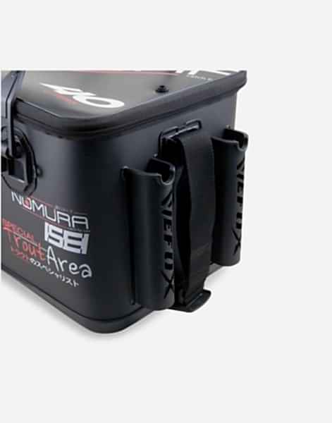 NOMURA NM80000200 Trout Bag 40LT Kamış Aparatlı PVC Malzeme Çantası 40x26x26cm