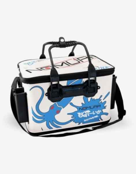 NOMURA NM80000210 Trout Bag 40LT Kamış Aparatlı PVC Malzeme Çantası 40x26x26cm