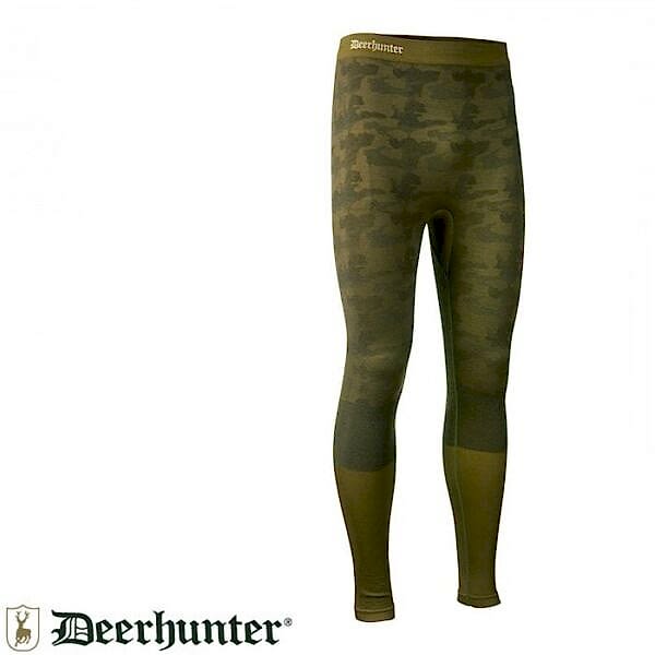 DEERHUNTER Kamuflaj Desenli Termal İçlik