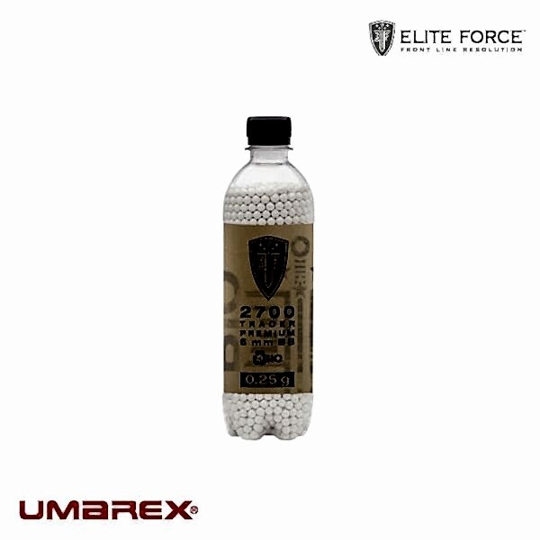 UMAREX EliteForce Premimum BB 0,25 Beyaz 2700 Adet