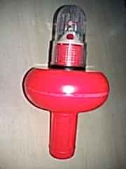 AĞ LAMBASI ŞAMANDIRALI ( SENSÖRLÜ )