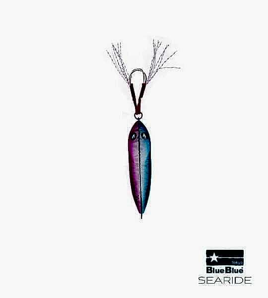 SEARIDE JIG YEM 30G #07