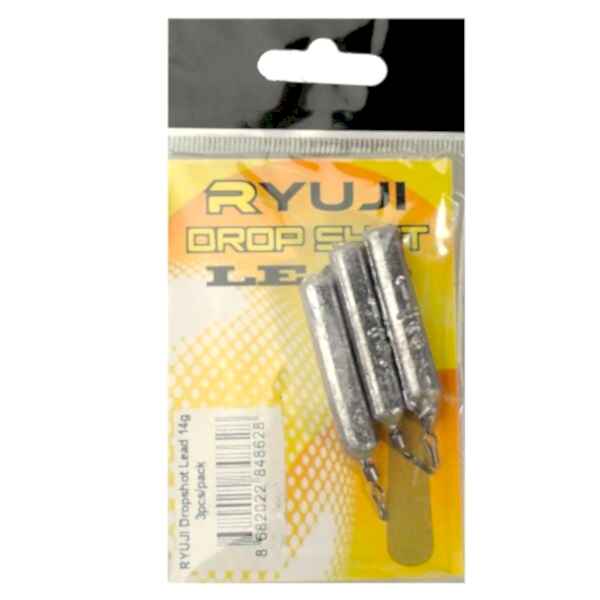 Ryuji Dropshot Lead (3 Adet) 5GR