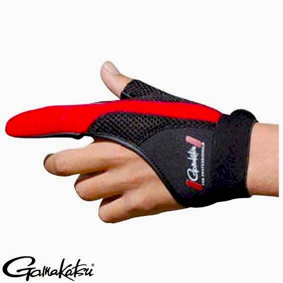 GAMAKATSU Cast.Protector Balıkçı Eldiveni Sağ XXL