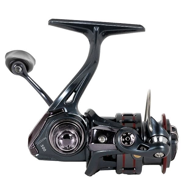 RYUJI AJIGO 500 7+1 LRF MAKARA