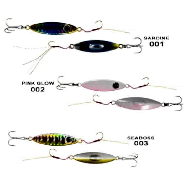 RYUJI ZUBY 3GR JIG YEM