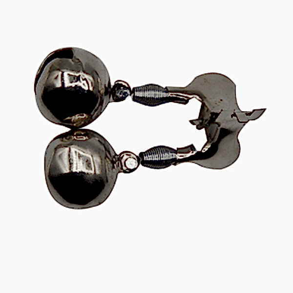 Portfish Zil Metal Çiftli 18 mm 100 Adetli