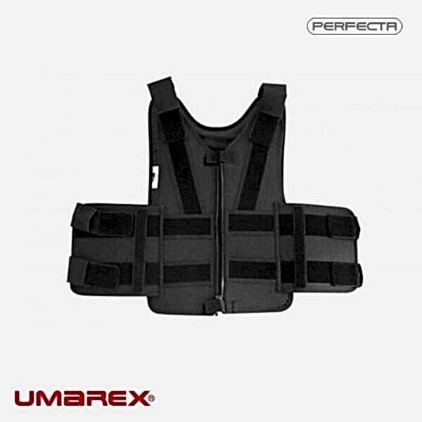UMAREX Perfecta Taktikal Koruma Yeleği S/M