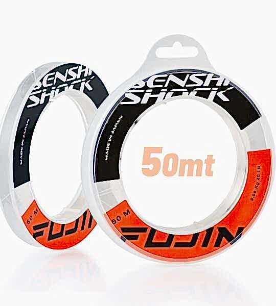 Fujin Senshi FC Leader 50MT Shock Leader