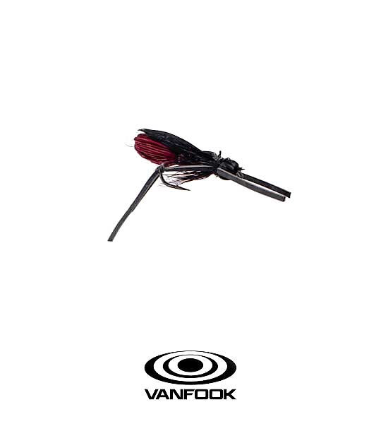 VANFOOK ZT-1006 TERRESTRIAL FLY 2P #10