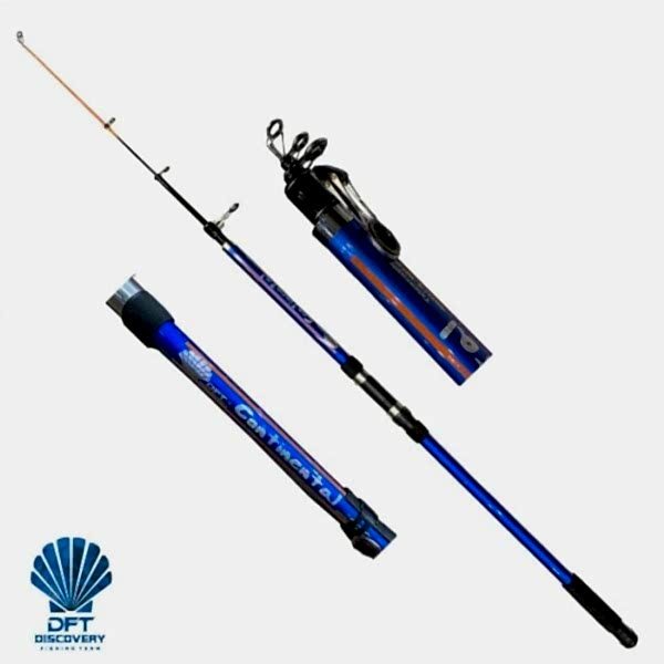DFT Continental 420 cm Surf Kamışı 50-100 g