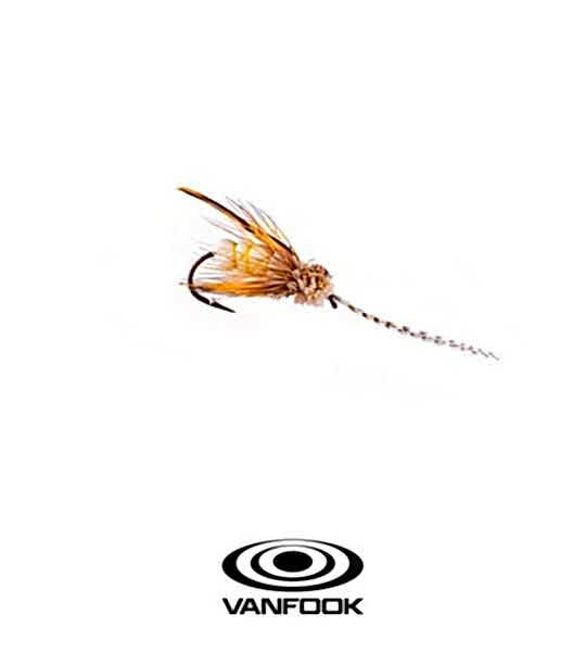 VANFOOK ZT-1008 TERRESTRIAL FLY 2P #10