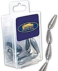 Lineaeffe Özel Siliconlu Kıstırma Kurşun 10pcs