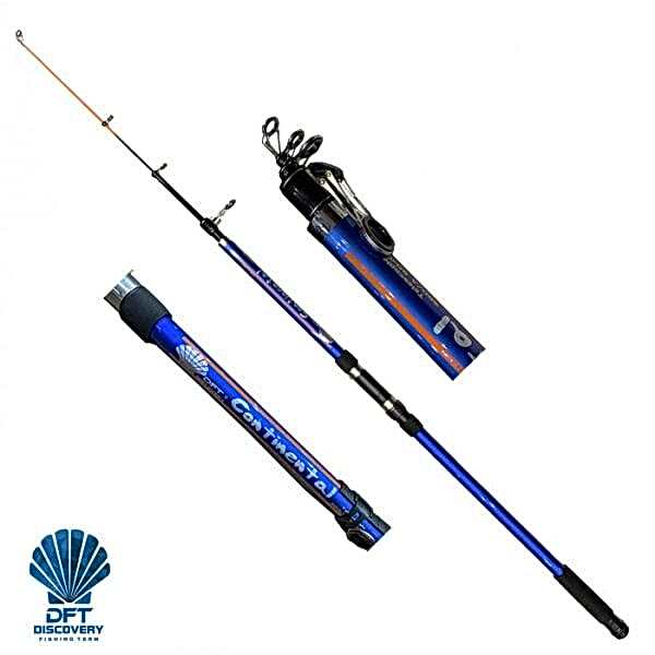 DFT Continental 360 cm Surf Kamışı 50-100 g