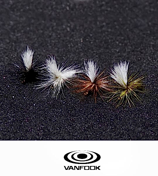 VANFOOK PA-1601 PARACHUTE FLY 3P #16