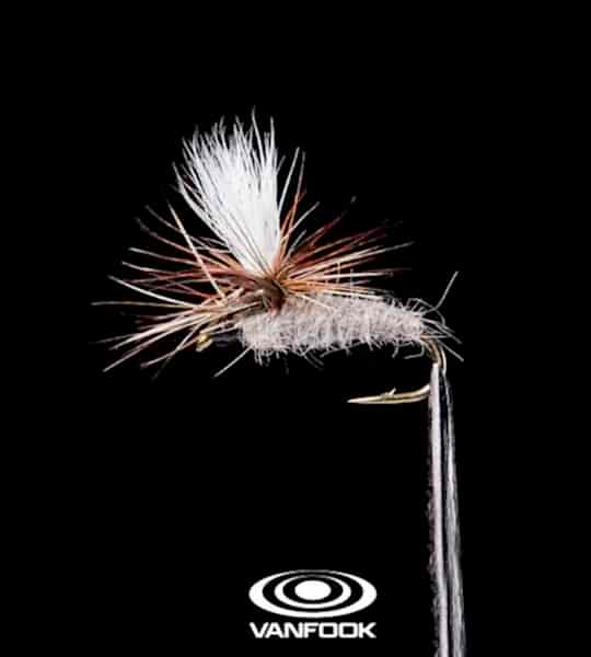 VANFOOK PA-1602 PARACHUTE FLY 3P #16