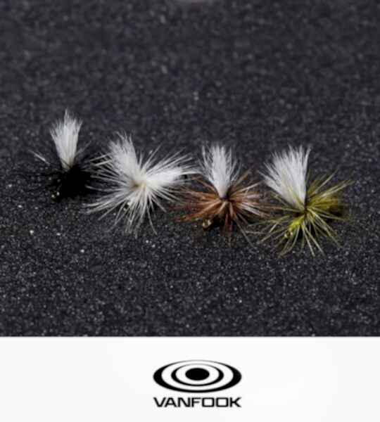 VANFOOK PA-1602 PARACHUTE FLY 3P #16