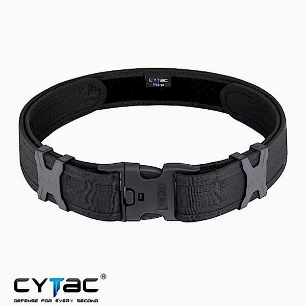 CYTAC Duty-Carrier 2 Duty Kemer 2'' Siyah