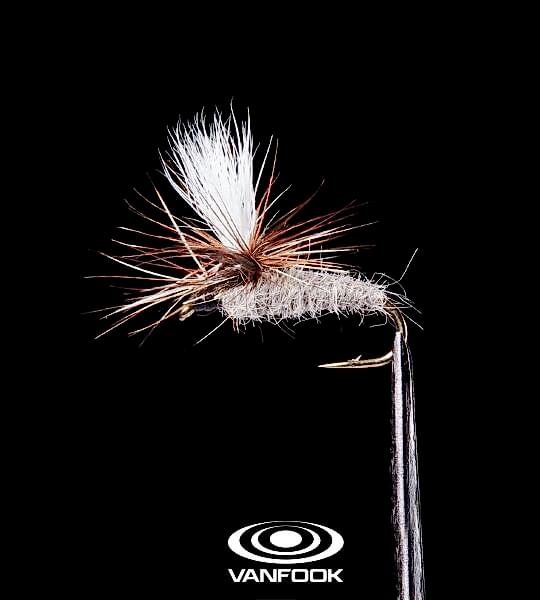 VANFOOK PA-1604 PARACHUTE FLY 3P #16