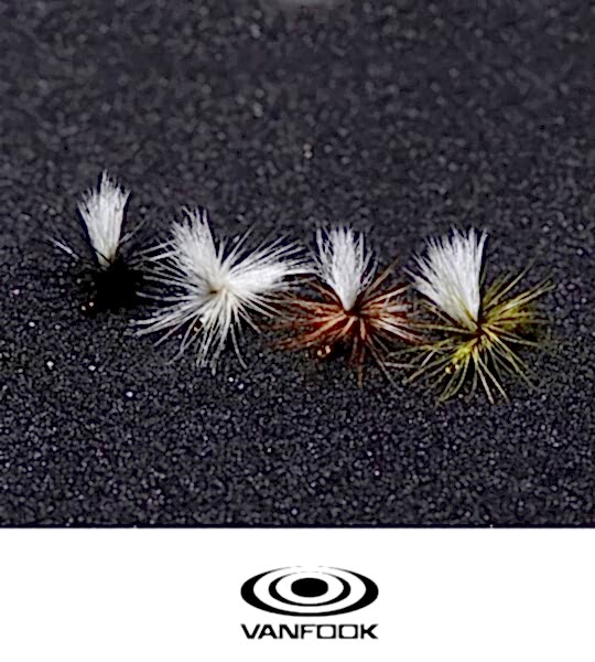 VANFOOK PA-1604 PARACHUTE FLY 3P #16