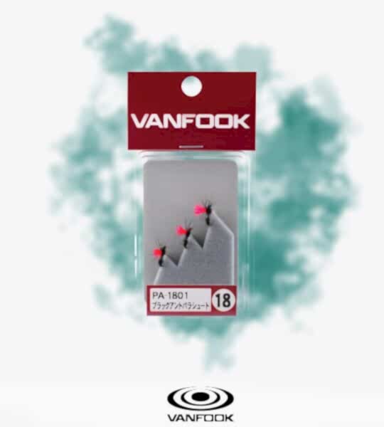 VANFOOK PA-1801 PARACHUTE FLY 3P #18