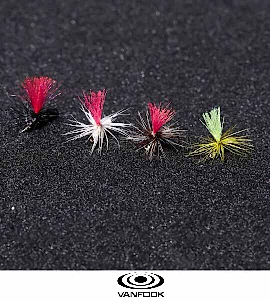 VANFOOK PA-1802 PARACHUTE FLY 3P #18