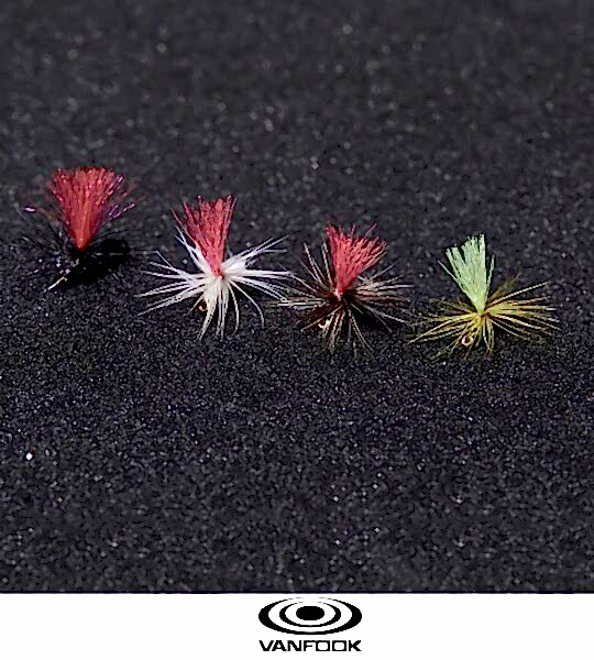 VANFOOK PA-1803 PARACHUTE FLY 3P #18