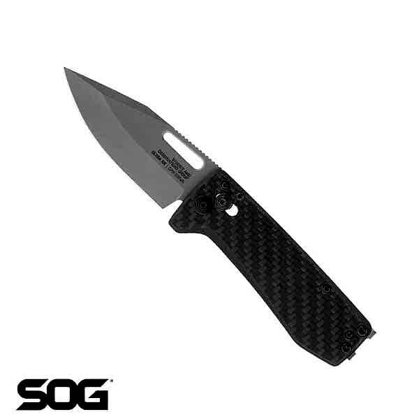 SOG -Ultra XR Carbon Graphite Çakı - Siyah