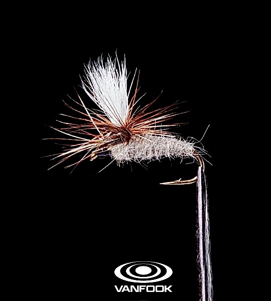 VANFOOK PA-1804 PARACHUTE FLY 3P #18