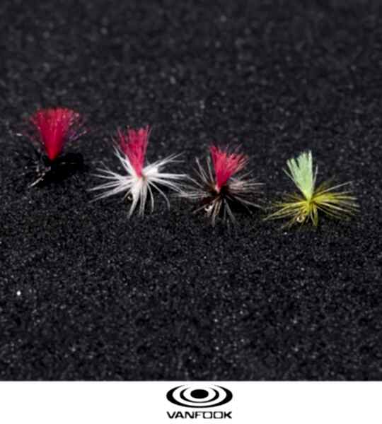 VANFOOK PA-1804 PARACHUTE FLY 3P #18