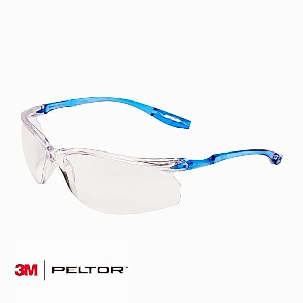 PELTOR 3M Tora Şeffaf Atış Gözlüğü (Tıkaç Takıl.)