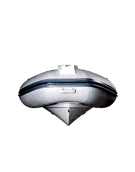 Aqua Storm VIB 510 cm Fiber Taban Motor Takılan Konsollu Vib Bot