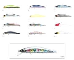 Zipbaits Minnow 90S-SR Rolling Wobbling 11gr Maket Balık