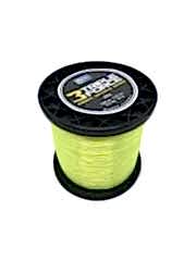 Asso Triple Force Strenght Igfa Class Low Stretch Hardness Line 1.000mt Yellow